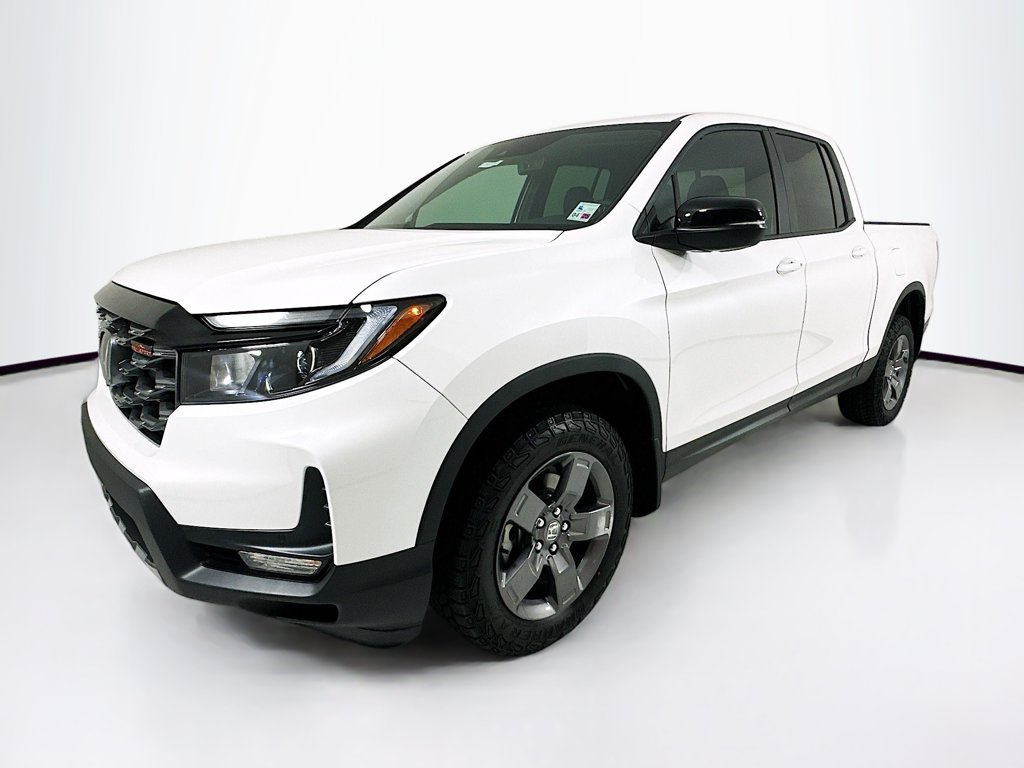 New 2026 Honda Ridgeline TrailSport Truck Crew Cab