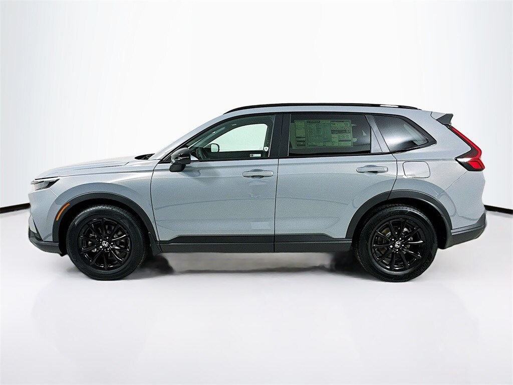 2026 Honda CR-V Hybrid Sport-L photo 4
