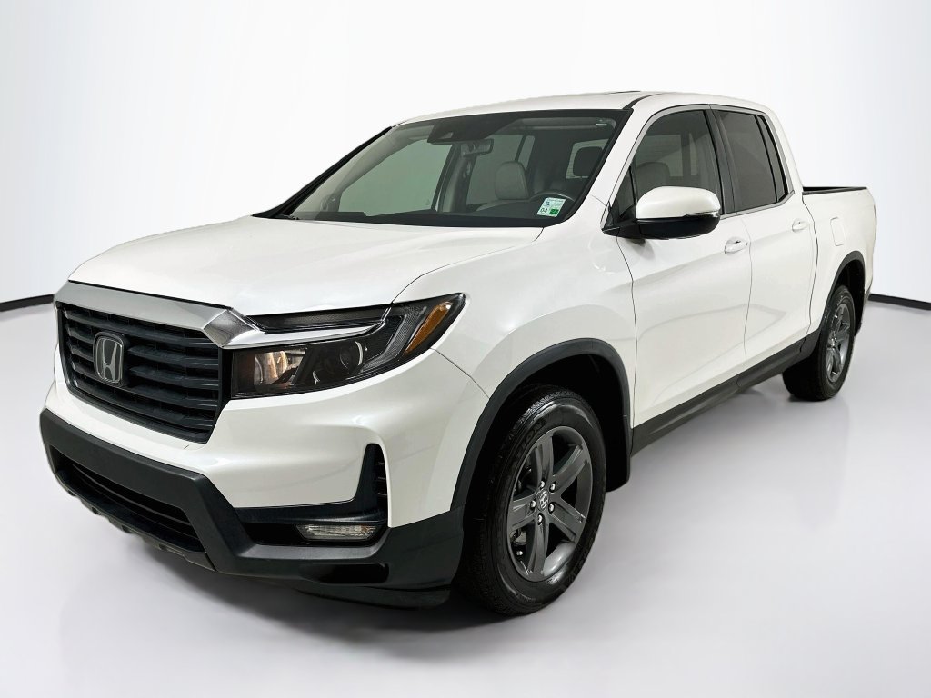 2023 Honda Ridgeline RTL Truck Crew Cab