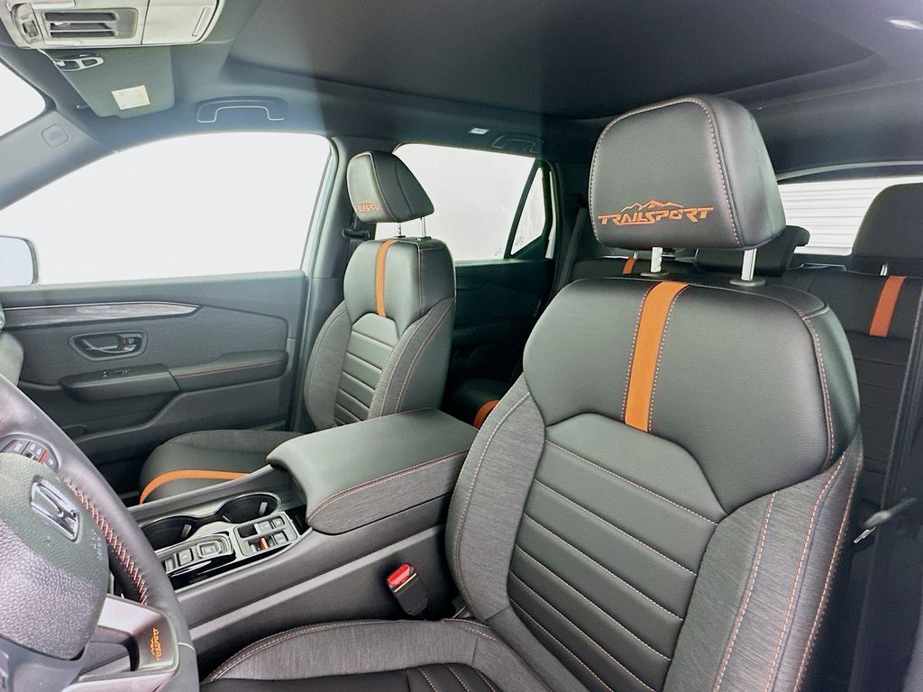 2026 Honda Passport TrailSport - Photo 35