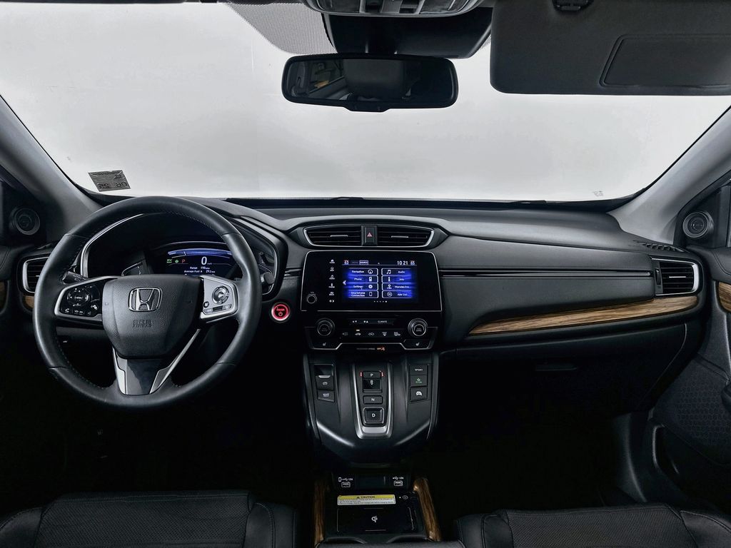 2022 Honda CR-V Touring - Photo 12