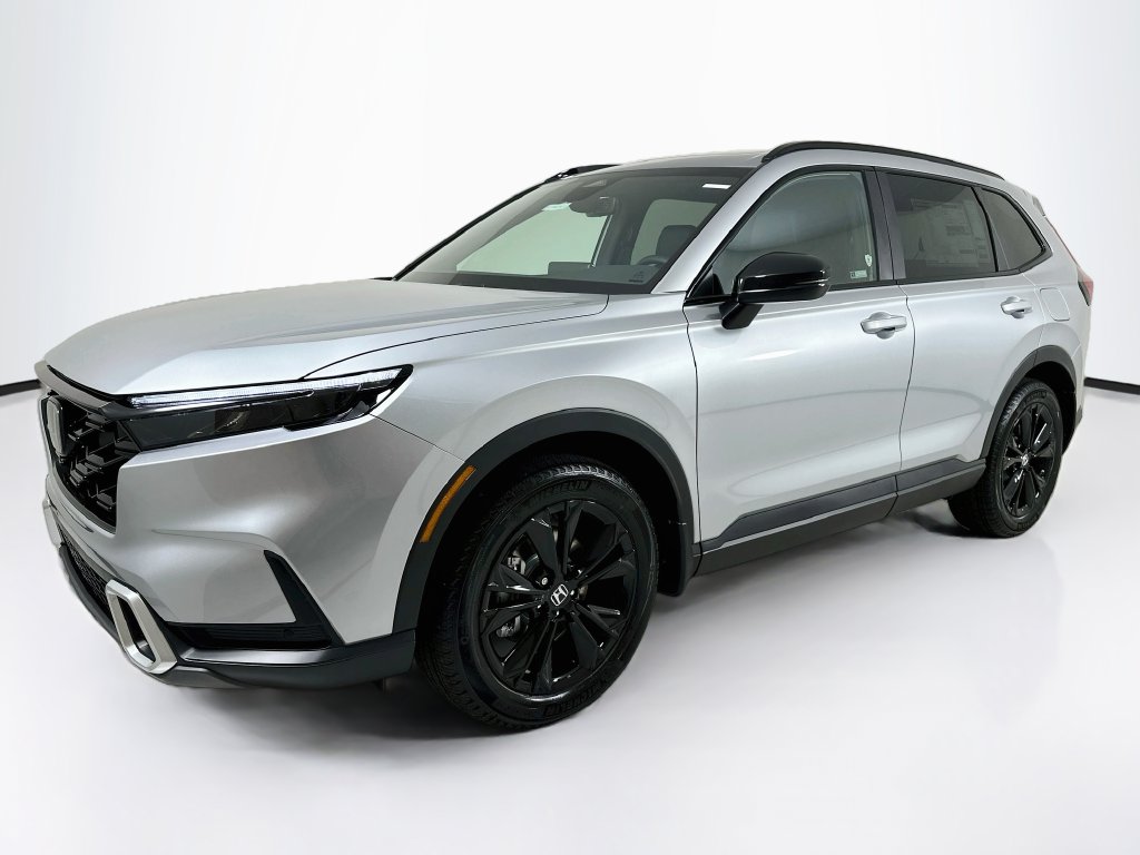 2027 Honda CR-V Hybrid SUV 