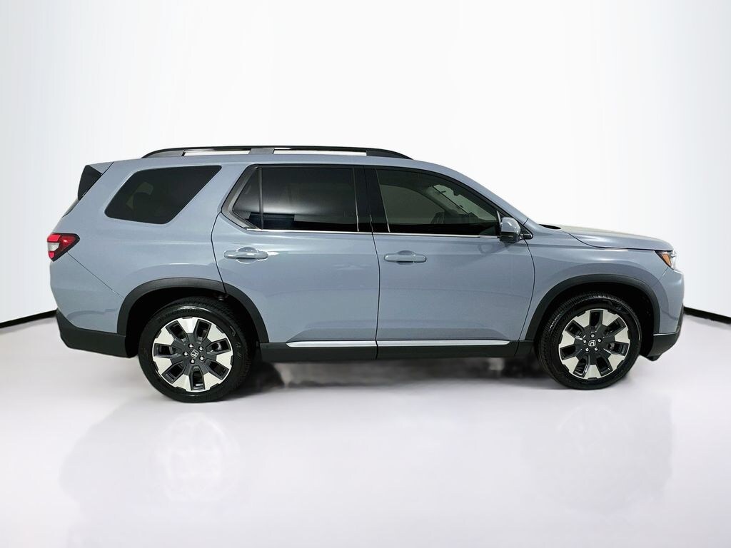 New 2026 Honda Pilot Touring SUV