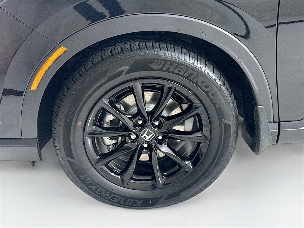 2026 Honda CR-V Sport-L photo 3