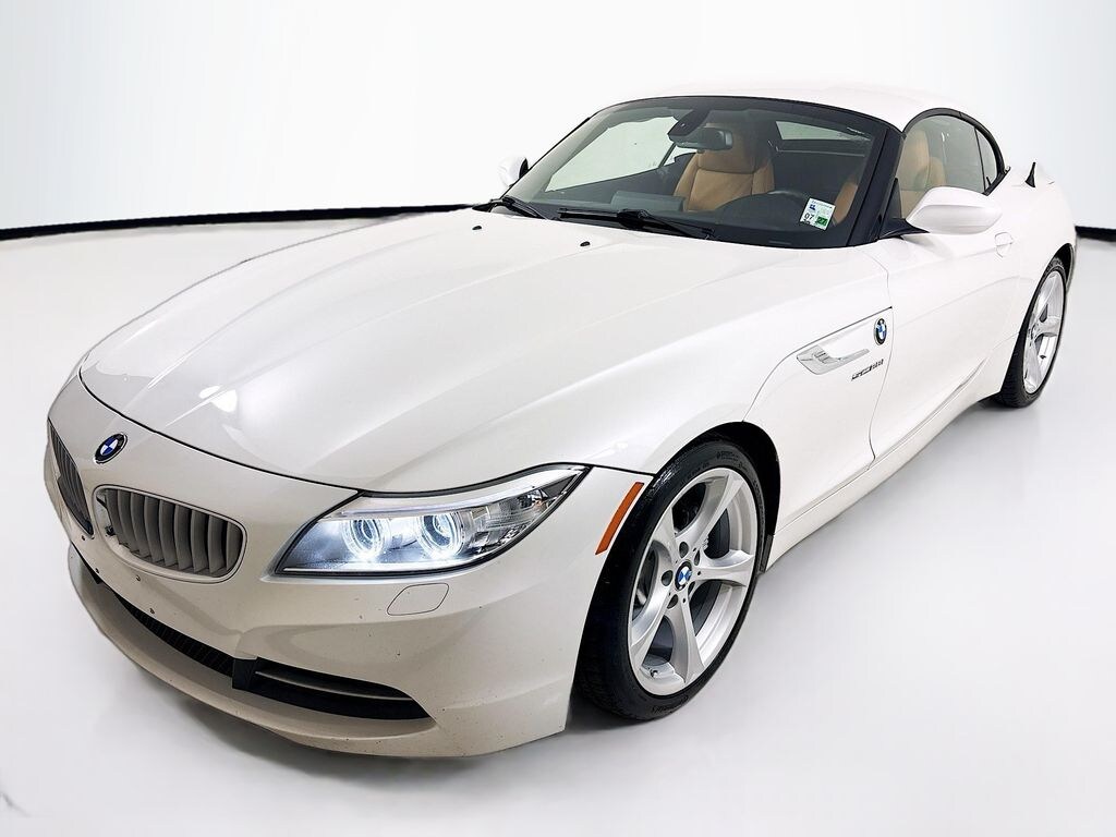 Used 2016 BMW Z4 sDrive28i Roadster
