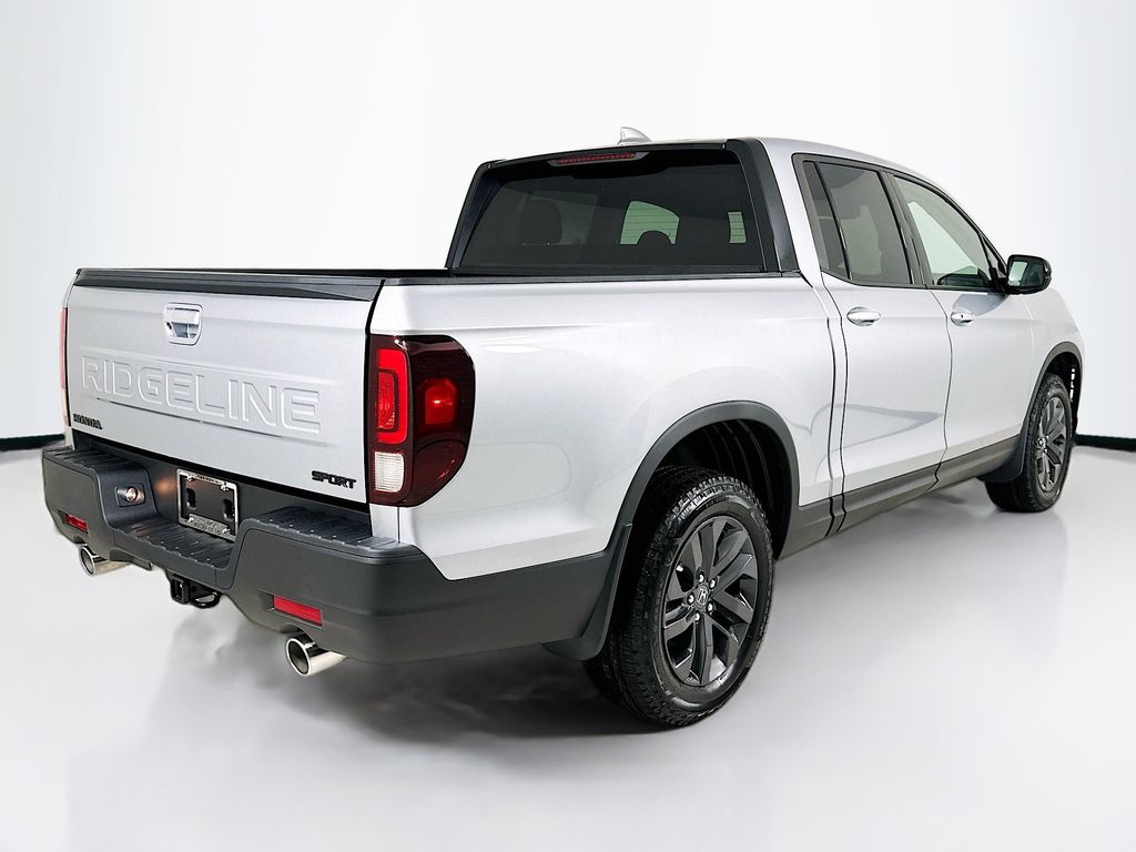 2026 Honda Ridgeline Sport - Photo 9