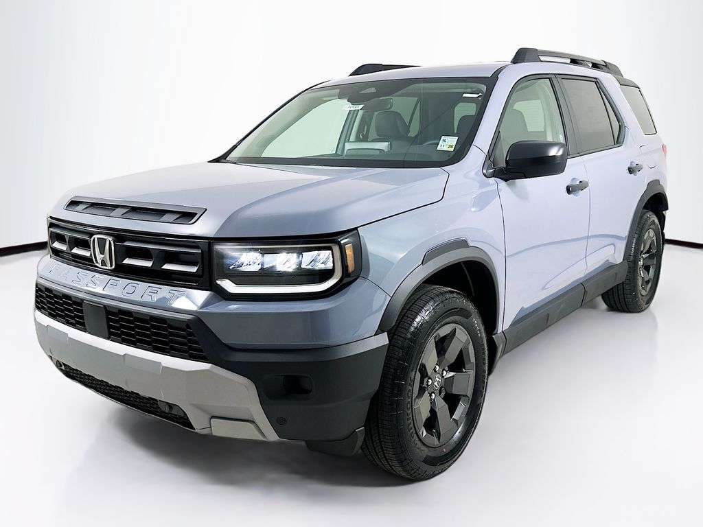 2026 Honda Passport RTL