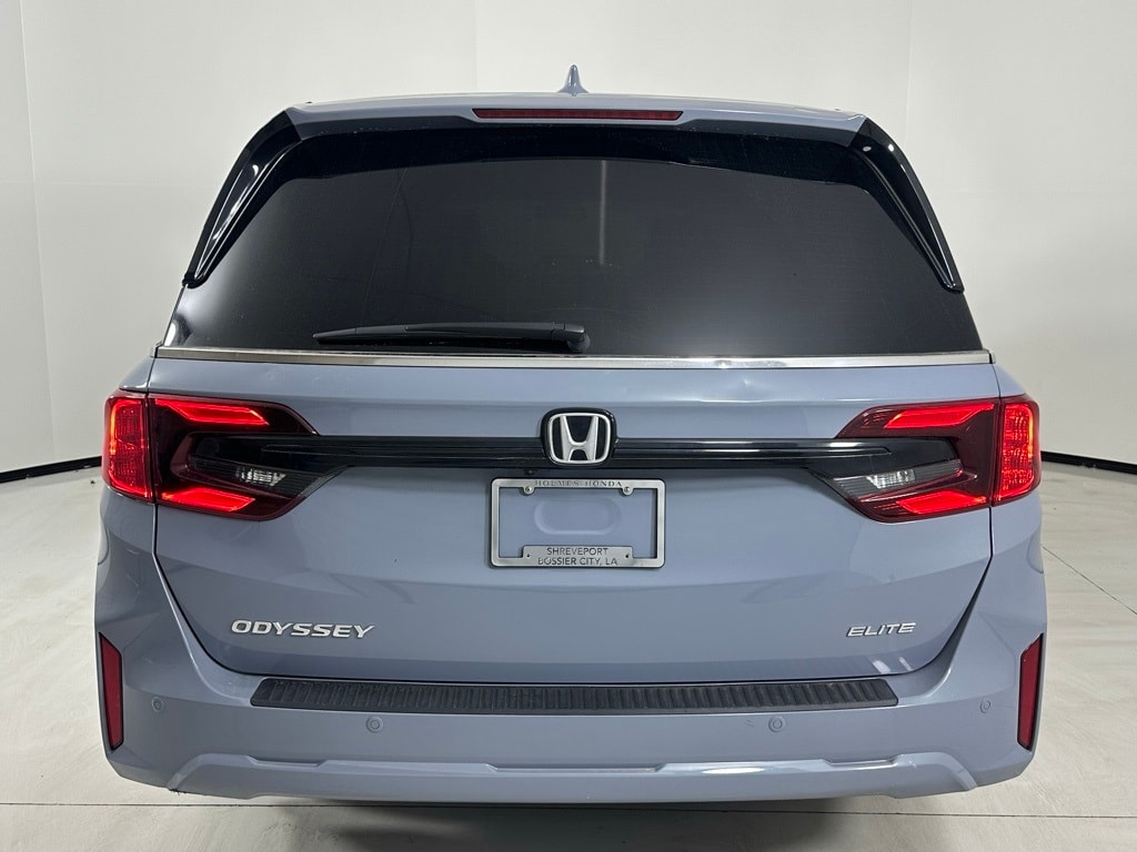 Used 2025 Honda Odyssey Elite Van