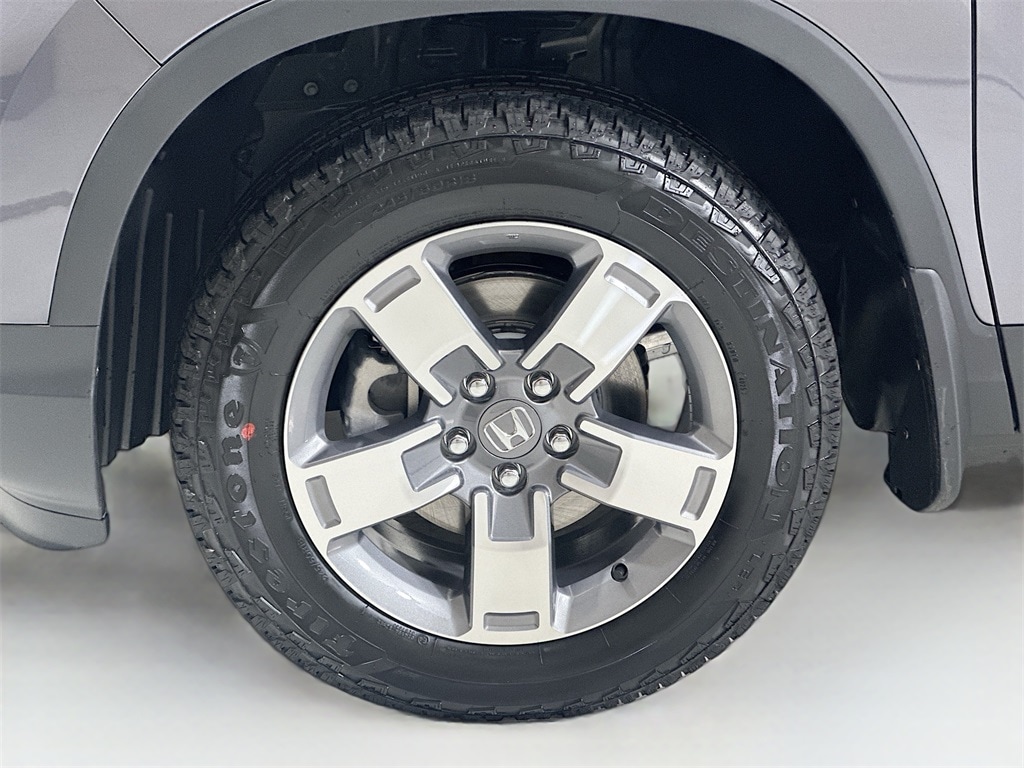 New 2026 Honda Ridgeline RTL Truck Crew Cab