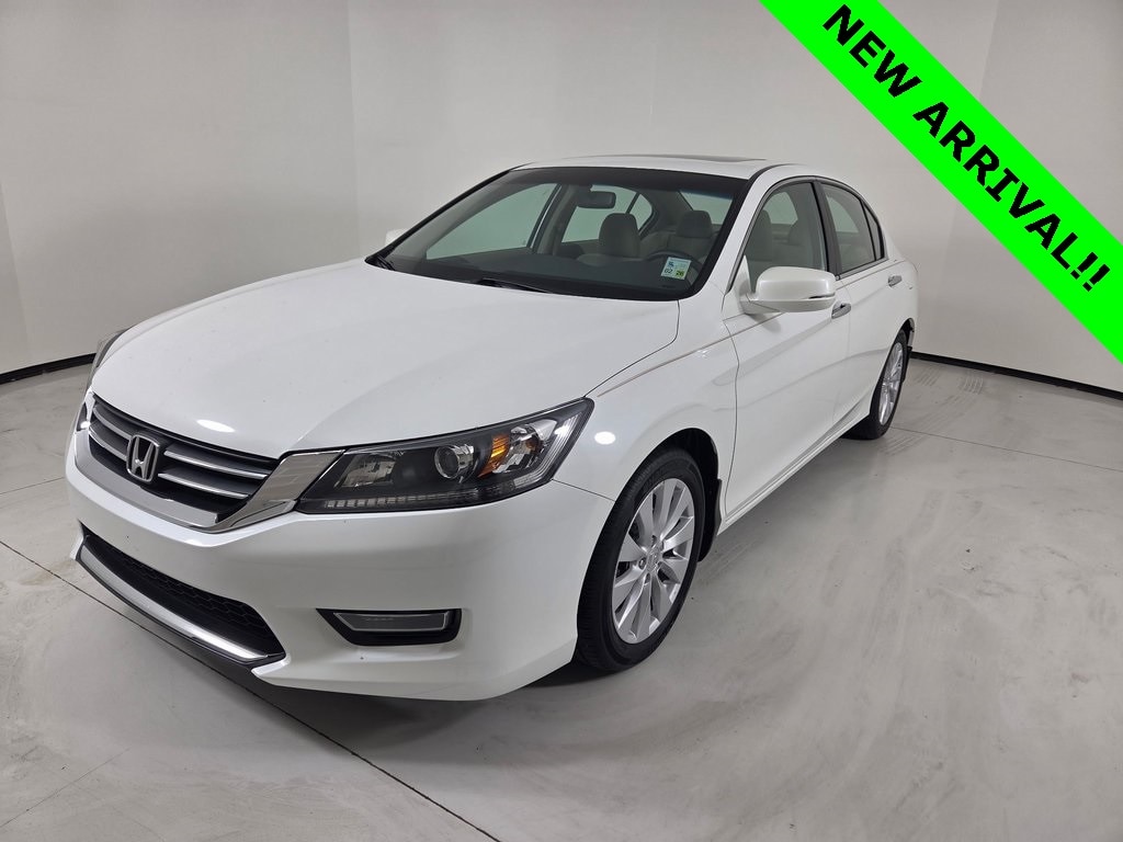 2013 Honda Accord EX
