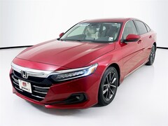 2021 Honda Accord EX-L 1.5T Sedan
