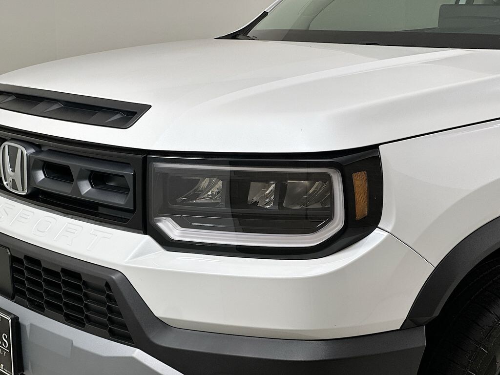 New 2026 Honda Passport RTL SUV