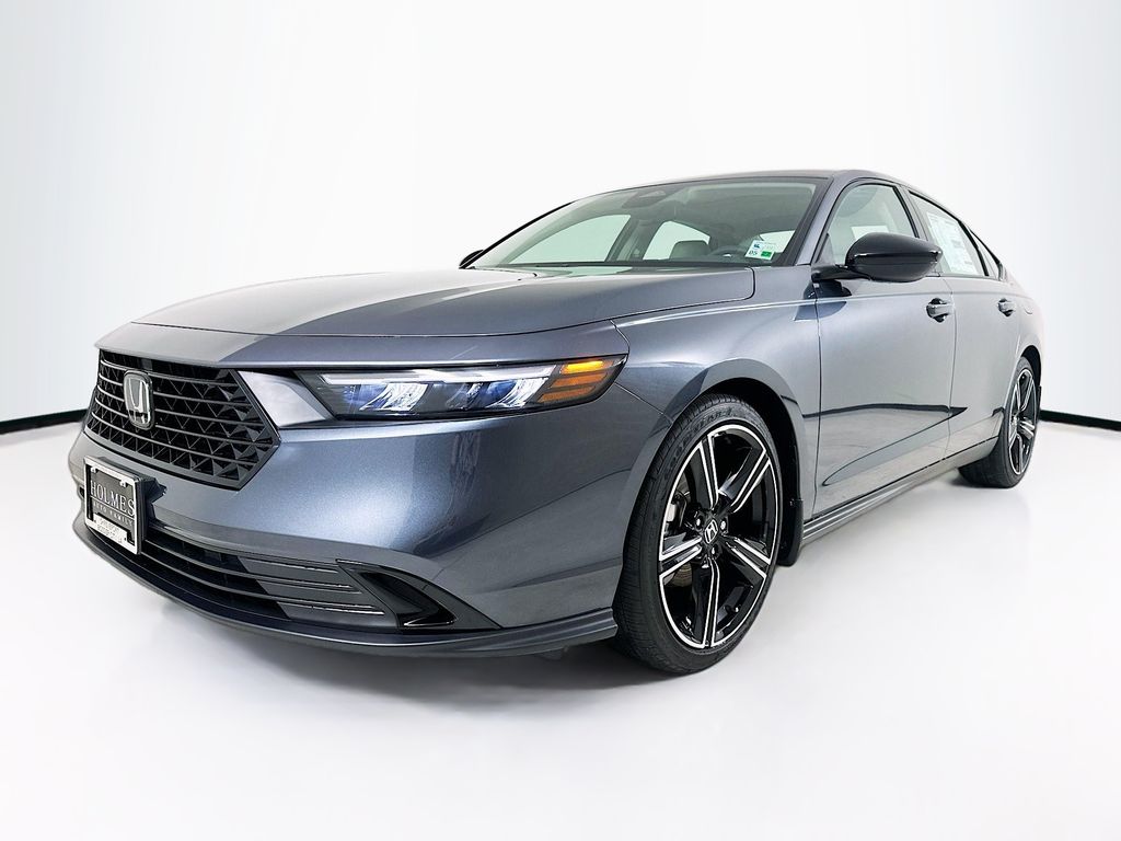 2026 Honda Accord 1.5T SE CVT's photo