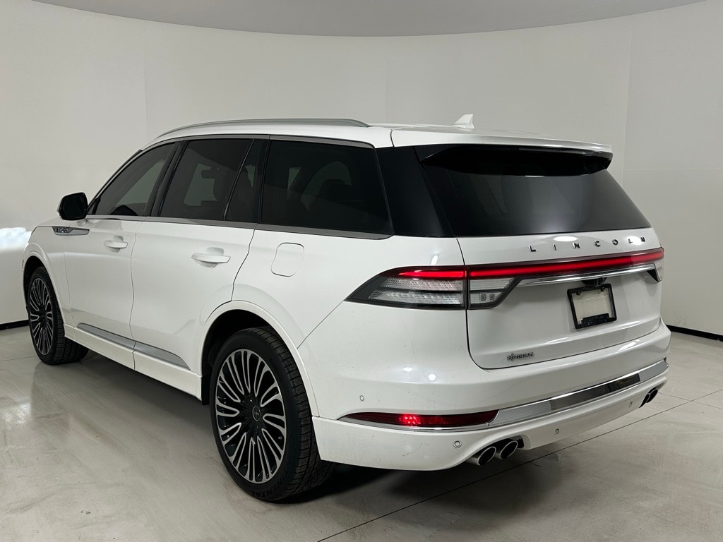 Used 2020 Lincoln Aviator Black Label SUV