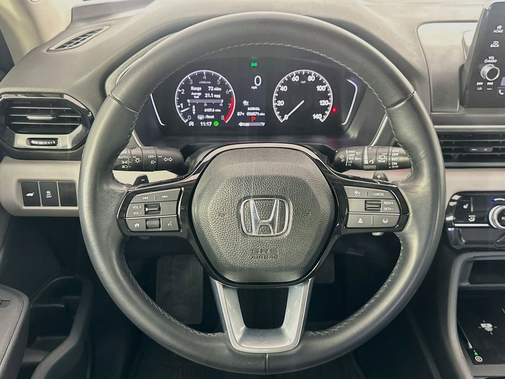 2024 Honda Pilot EX-L - Photo 15