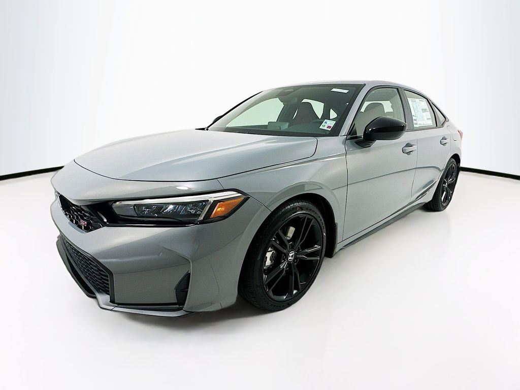 2026 Honda Civic