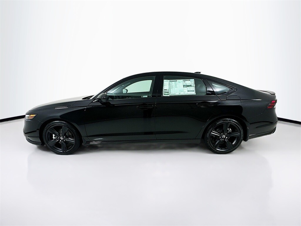 2025 Honda Accord Hybrid Sport-L photo 2
