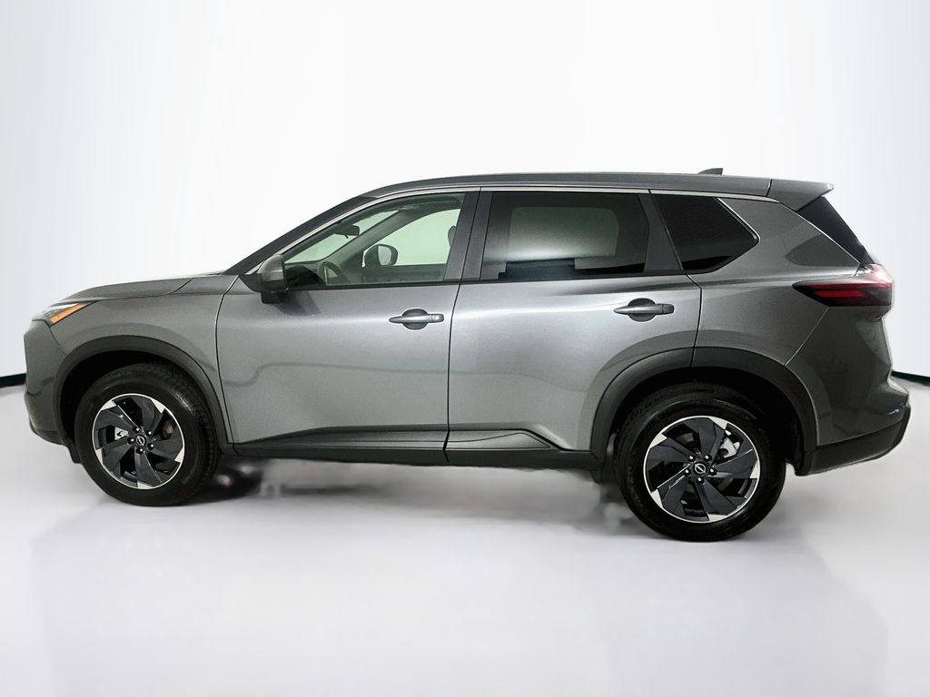 2025 Nissan Rogue SV - Photo 8