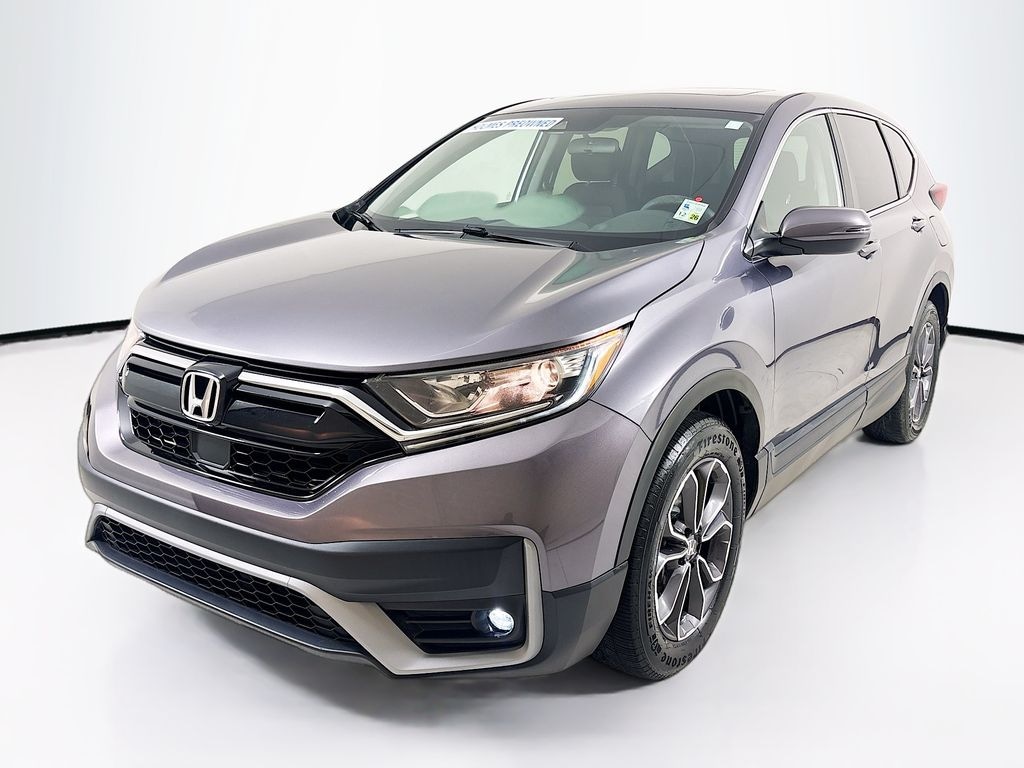 Certified 2020 Honda CR-V EX 2WD SUV