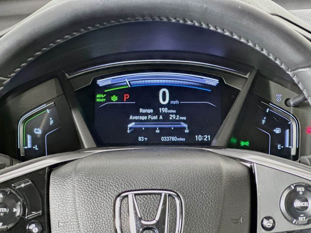 2022 Honda CR-V Touring - Photo 15
