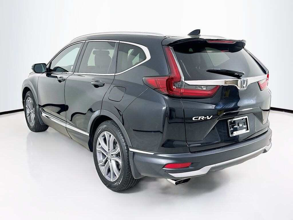Used 2020 Honda CR-V Touring 2WD SUV