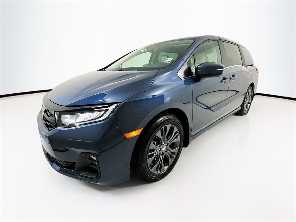 New 2026 Honda Odyssey Touring Van Passenger