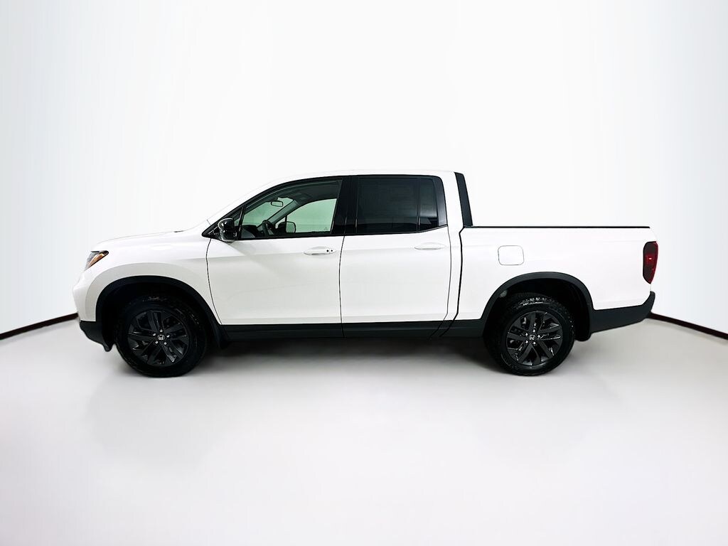 New 2026 Honda Ridgeline Sport Truck Crew Cab