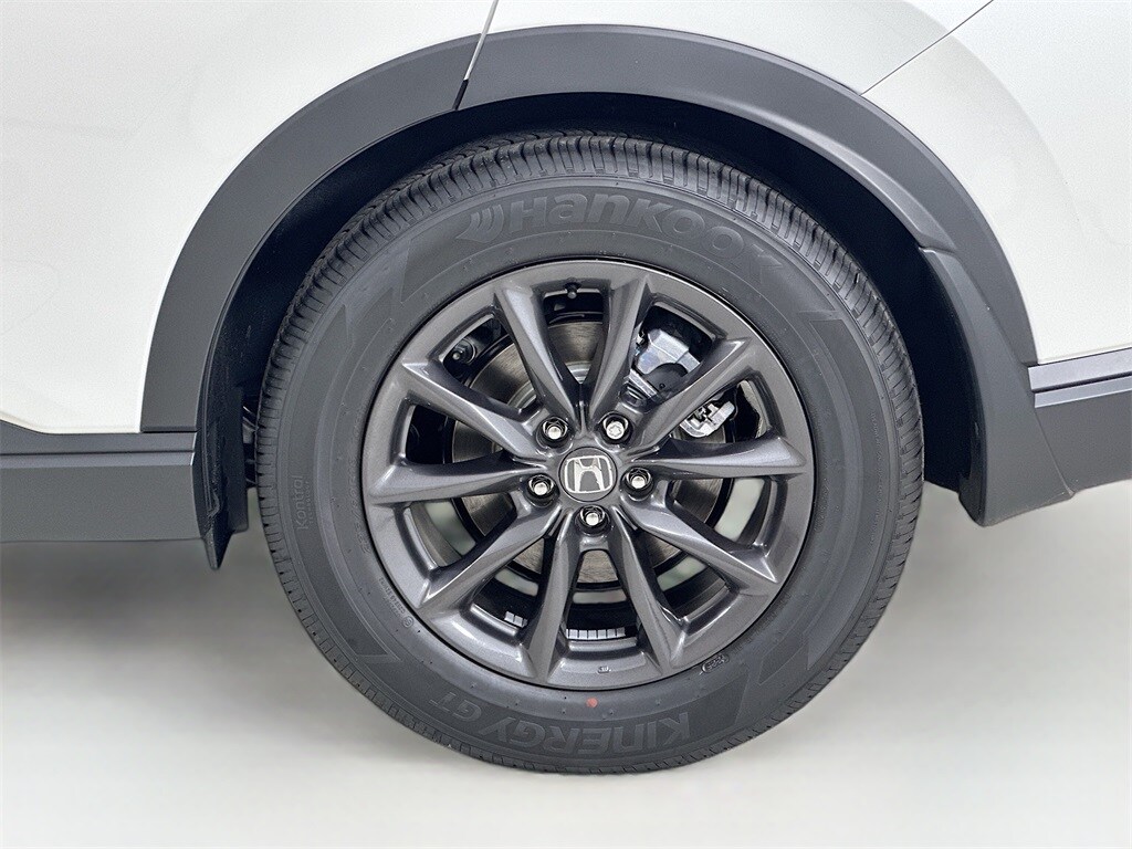 2026 Honda CR-V EX-L photo 4