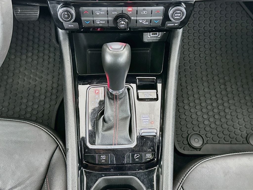 2025 Jeep Compass Trailhawk - Photo 19