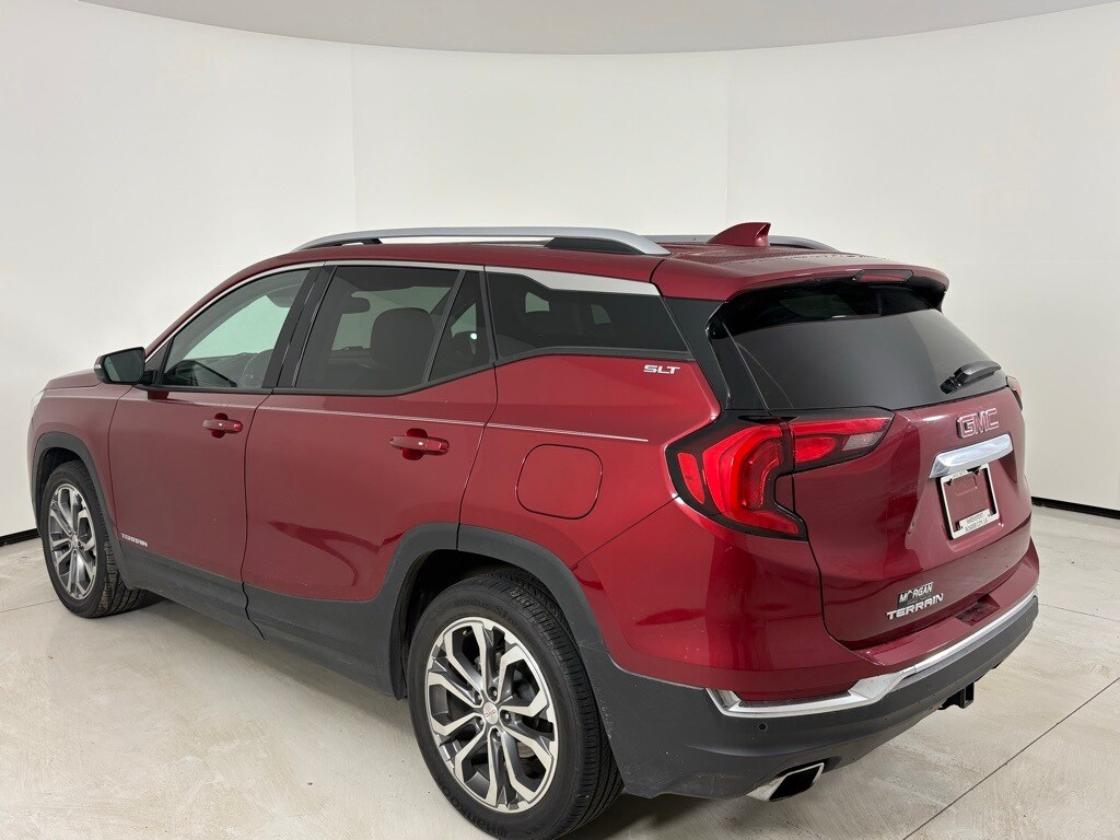 2020 Gmc Terrain SLT photo 2