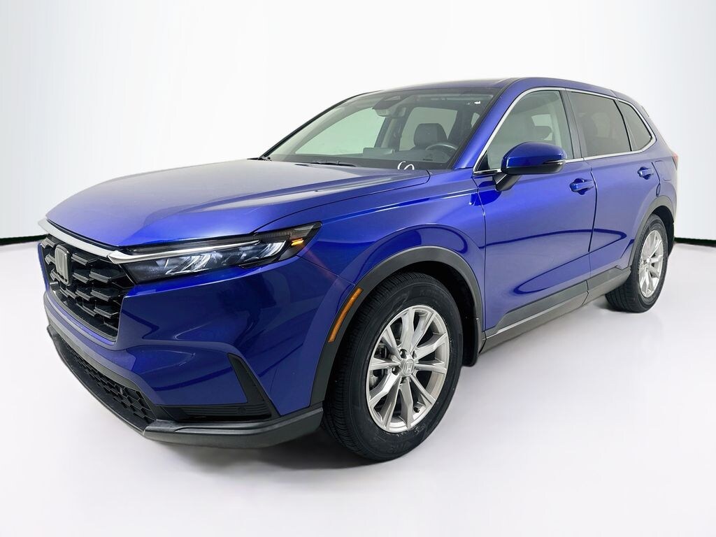Used 2024 Honda CR-V EX-L SUV