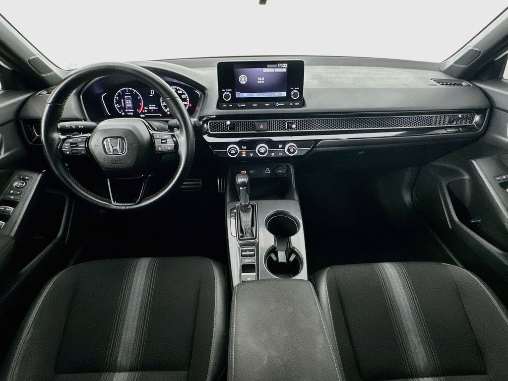 2023 Honda Civic Sport - Photo 12