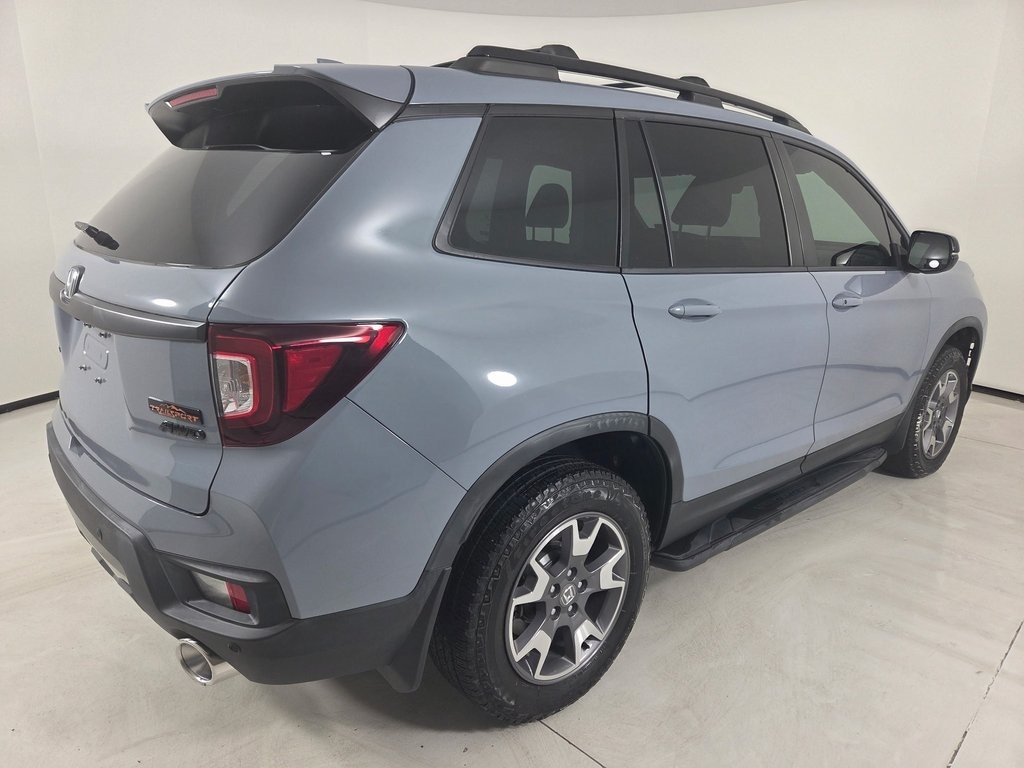 Used 2023 Honda Passport TrailSport SUV
