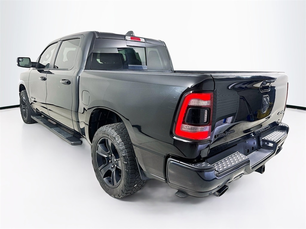 Used 2020 Ram 1500 Big Horn/Lone Star Truck Crew Cab