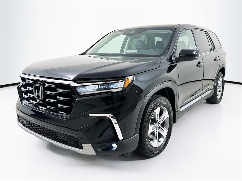Used 2025 Honda Pilot EX-L SUV