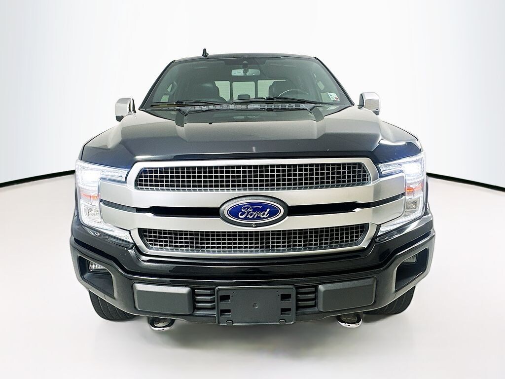 Used 2018 Ford F-150 Truck SuperCrew Cab