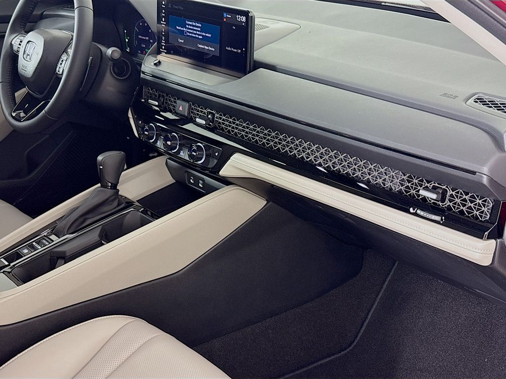 2026 Honda Accord Hybrid EX-L - Photo 27
