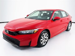 2026 Honda Civic LX Sedan