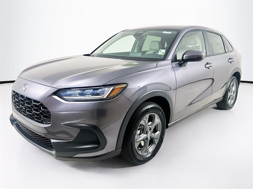 New 2026 Honda HR-V LX SUV