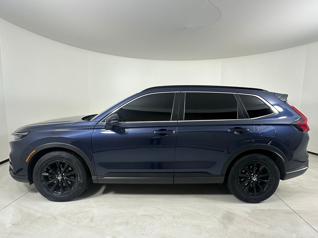 Used 2024 Honda CR-V Hybrid Sport SUV