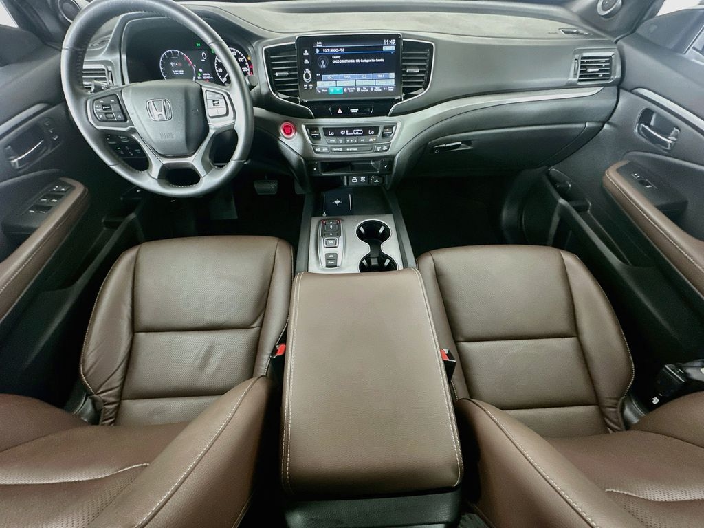 2026 Honda Ridgeline RTL - Photo 24