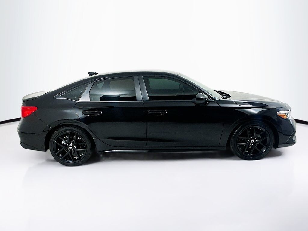 Used 2024 Honda Civic Sport Sedan