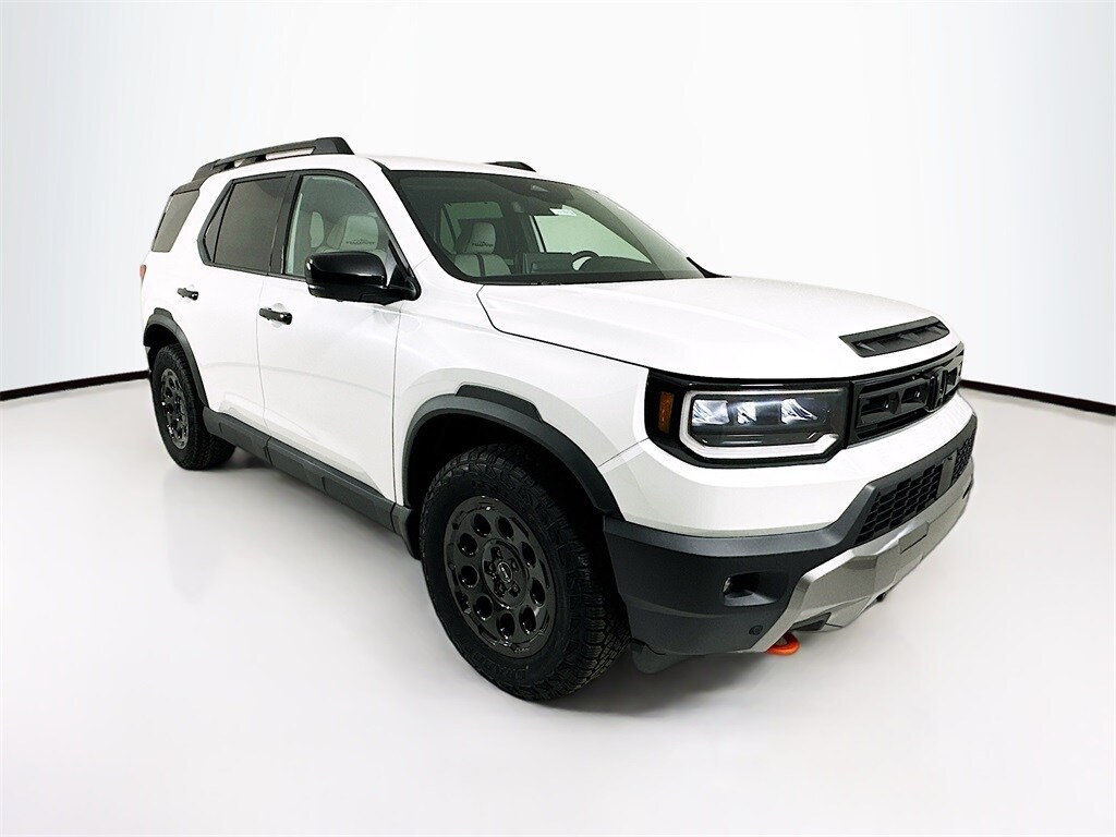 2026 Honda Passport TrailSport Elite photo 4