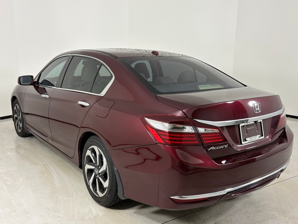 Used 2016 Honda Accord EX-L Sedan