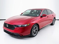 2026 Honda Accord Hybrid EX-L Sedan