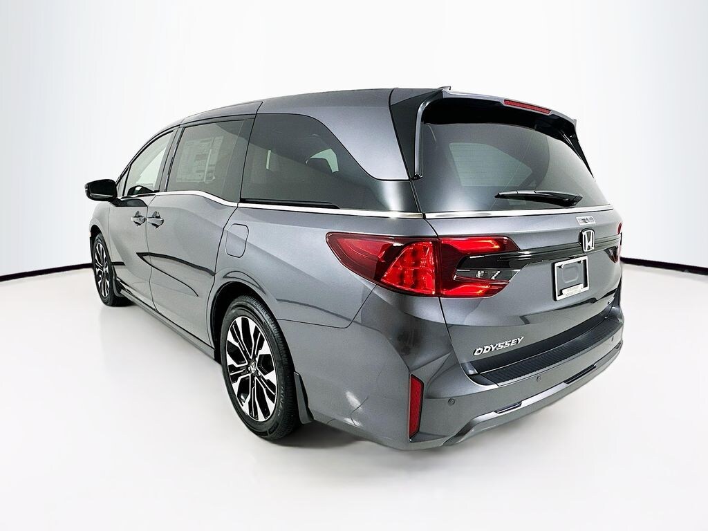 New 2026 Honda Odyssey Elite Van Passenger