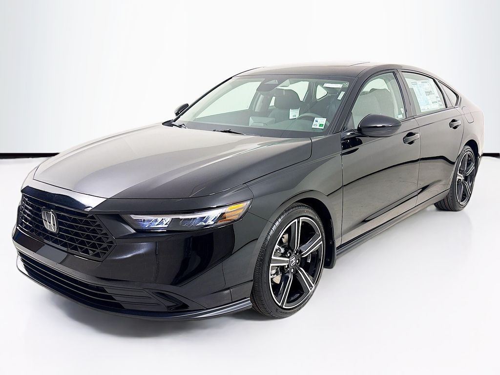 2026 Honda Accord 1.5T SE CVT's photo