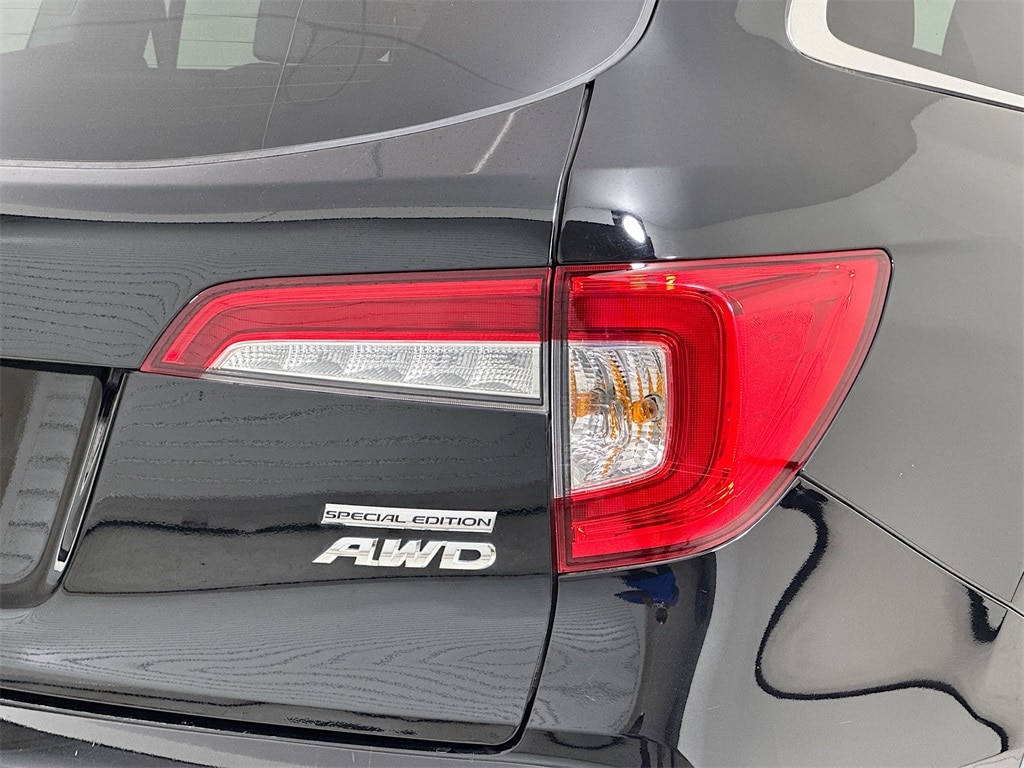 Used 2022 Honda Pilot Special Edition SUV
