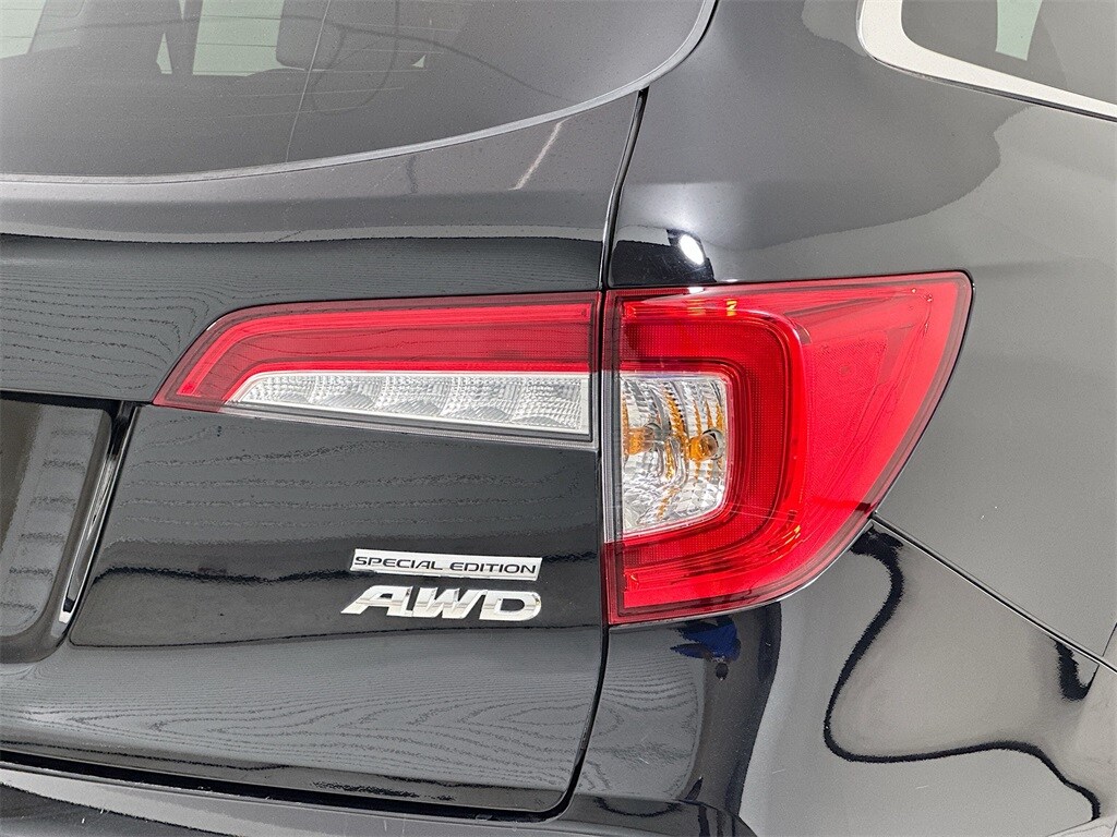 2022 Honda Pilot Special Edition photo 4