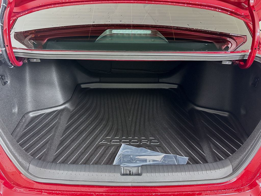 2026 Honda Accord Hybrid EX-L - Photo 25